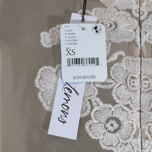 For Love and Lemons "Temecula" Maxi Dress NWT (XS) - Picture 10 of 10